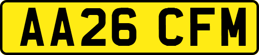 AA26CFM