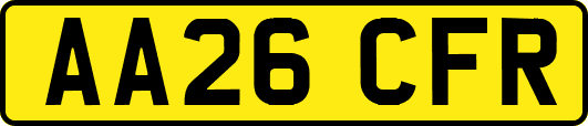 AA26CFR