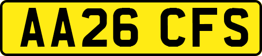 AA26CFS