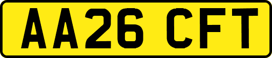 AA26CFT