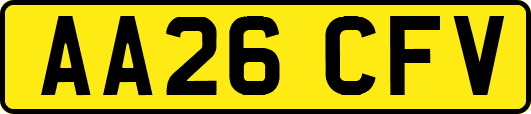 AA26CFV