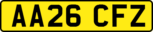 AA26CFZ