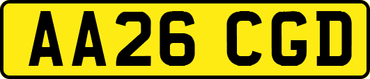 AA26CGD
