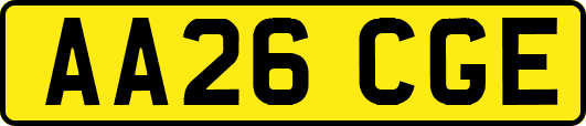 AA26CGE