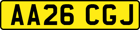 AA26CGJ
