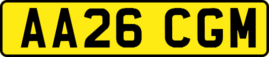 AA26CGM
