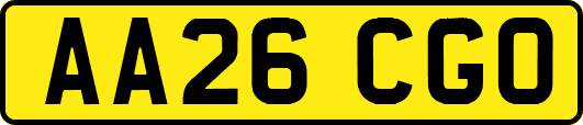 AA26CGO