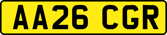 AA26CGR