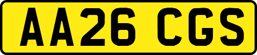 AA26CGS
