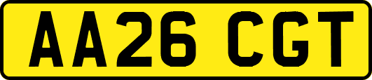 AA26CGT