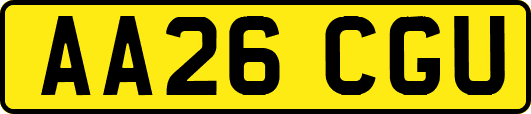 AA26CGU