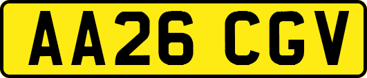 AA26CGV