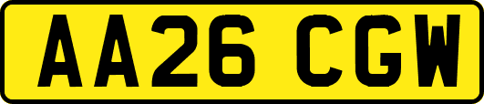 AA26CGW
