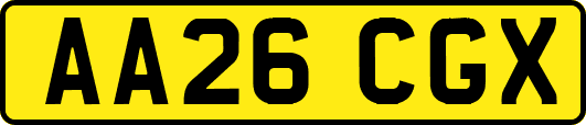 AA26CGX