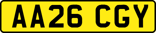 AA26CGY