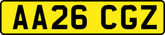 AA26CGZ