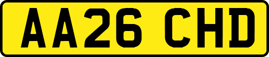 AA26CHD