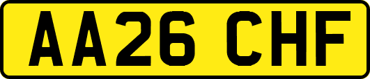 AA26CHF