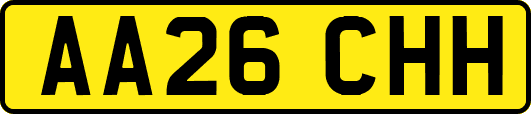 AA26CHH