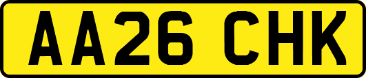 AA26CHK