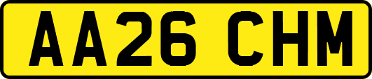 AA26CHM