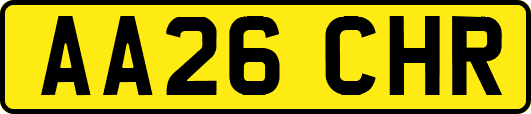 AA26CHR