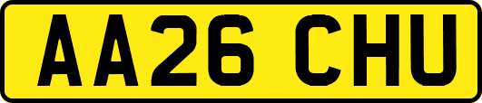 AA26CHU