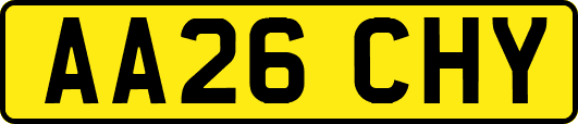AA26CHY