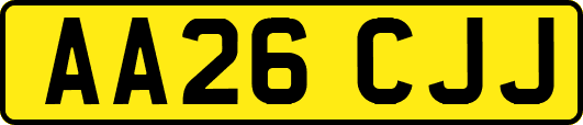 AA26CJJ
