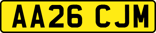 AA26CJM