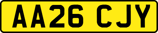AA26CJY