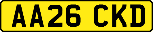 AA26CKD