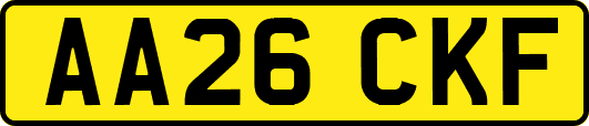 AA26CKF