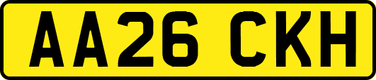 AA26CKH