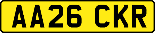 AA26CKR