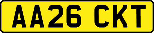 AA26CKT