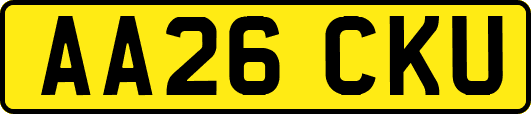 AA26CKU