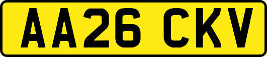 AA26CKV