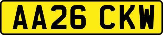 AA26CKW