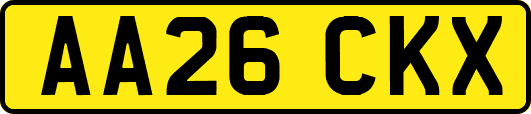 AA26CKX