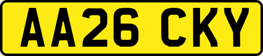 AA26CKY