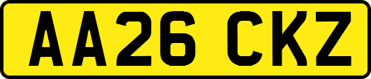 AA26CKZ