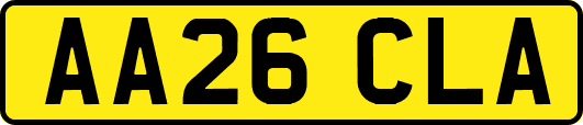 AA26CLA