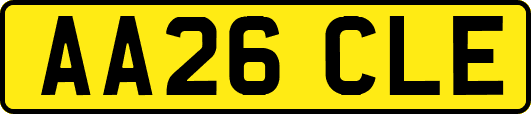 AA26CLE