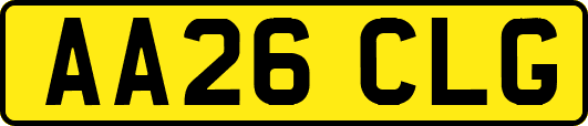 AA26CLG