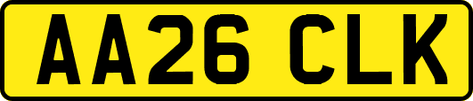AA26CLK