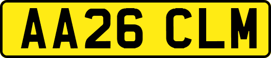 AA26CLM