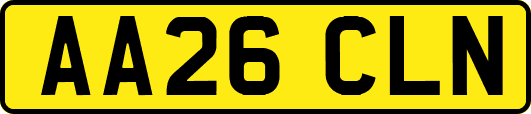 AA26CLN