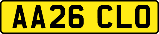 AA26CLO