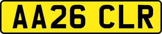 AA26CLR